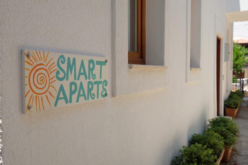 Smart Aparts Калкан Экстерьер фото